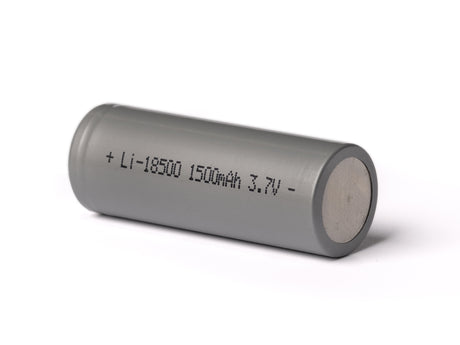 Keeppower 18500 1500mAh 3,7V max. 22A Li-Ion-Akku