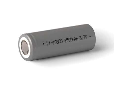 Keeppower 18500 1500mAh 3,7V max. 22A Li-Ion-Akku