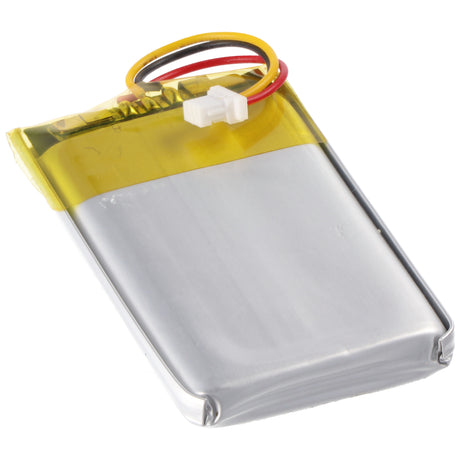 AccuCell Li-Polymer-Akku - 900mAh (3.7V) - für wireless Headset, Kopfhörer wie Turtle Beach FT603048P