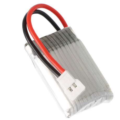 AccuCell Li-Polymer-Akku 250mAh 3.7V, für Modellbau, Abmessungen ca. 32,4x19,75x7,85mm, 8,55 Gramm