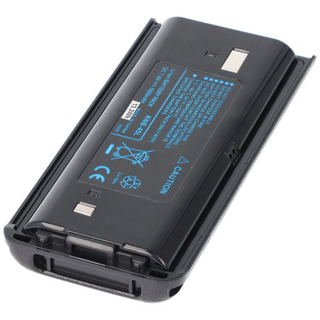 AccuCell Lithium-Ionen Akku passend für Kenwood KNB-45Li, Kenwood TK2200, TK3200, 7,4 Volt 1800mAh 13,3 Wh