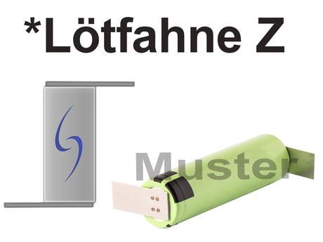 Lithium Werks ANR26650M1B 2600mAh 3,3V LiFePo4 Akku