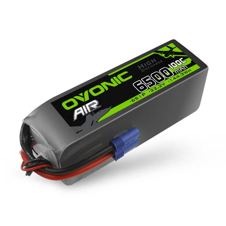 Ovonic Air 6S 6500mAh 100C 22,2V EC5