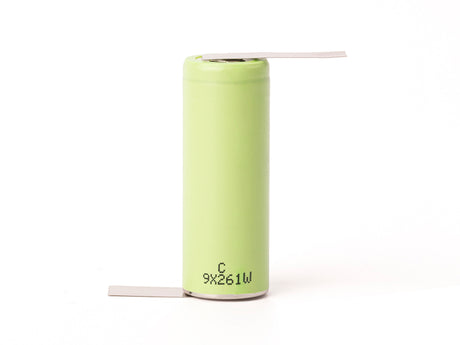 Panasonic NCR18500A 2040mAh 3,6V - 3,7V (Lötfahne Z)