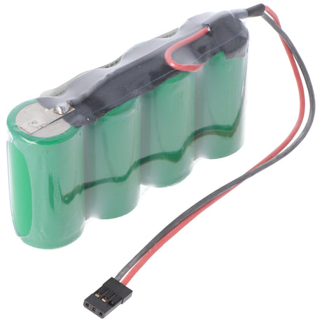 AccuCell Racing-Pack 4,8 Volt mit Graupner Stecker NiMH-Akku 3600mAh