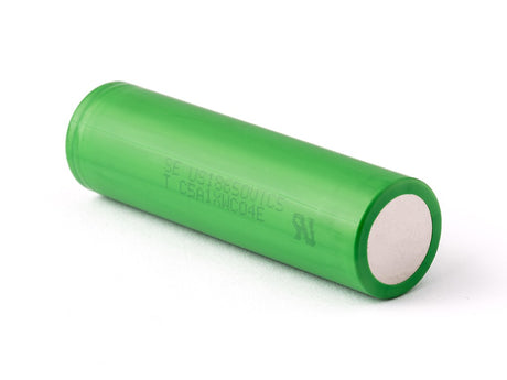 Murata / Sony Konion US18650VTC5 - 2600mAh, 3,6V - 3,7V Flat Top