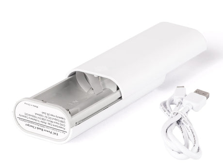 Soshine E4C Powerbank Ladegerät 1,0A USB-Ausgang