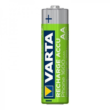 Varta Akku passend für Siemens Gigaset 3015 Comfort, AA NiMH Akku 1600mAh