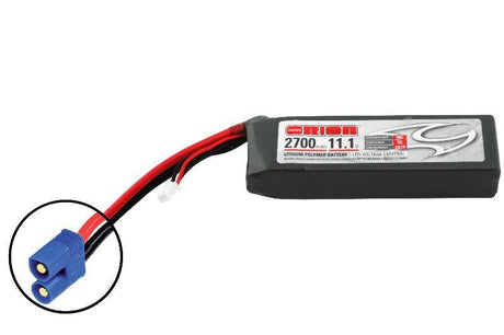 Absima Team Orion LiPo 2700 3S 11,1V 50C EC3