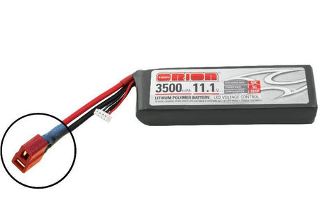 Absima Team Orion LiPo 3500 3S 11,1V 50C Deans