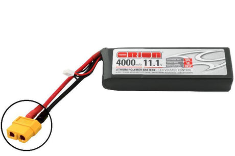 Absima Team Orion LiPo 4000 3S 11,1V 50C XT60