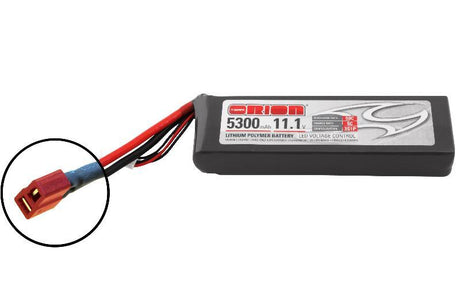 Absima Team Orion LiPo 5300 3S 11,1V 50C Deans