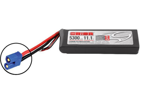Absima Team Orion LiPo 5300 3S 11,1V 50C EC3