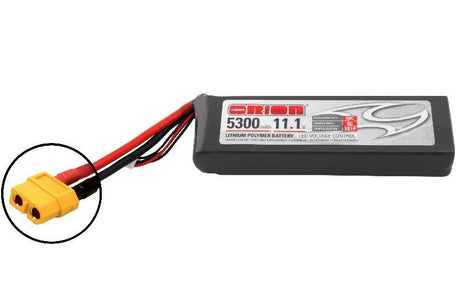 Absima Team Orion LiPo 5300 3S 11,1V 50C XT60