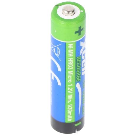 XCell telefon Akku AAA , Phone Power Akku Micro/AAA 1000mAh 4er Pack