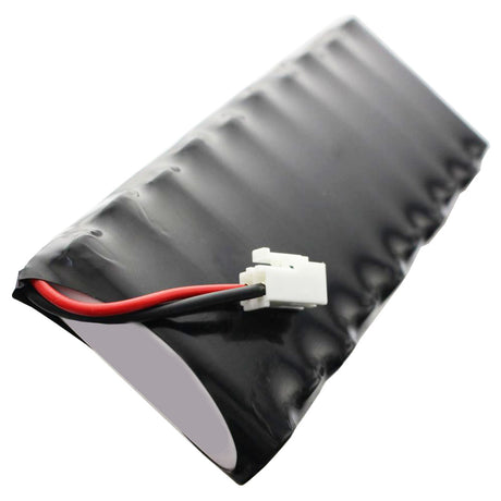 AccuCell Akku Roto ZEL Akku 12 Volt RT2 SF G2 mit Panasonic eneloop AA 2000mAh