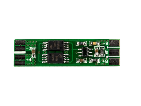 2S PCB - Keeppower 2S-0830 (Schutzelektronik) Lithium-Polymer