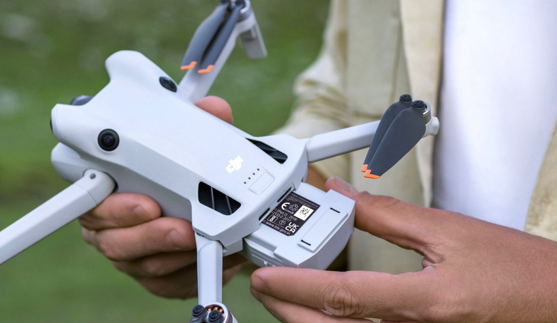 DJI Akkus