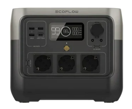 ECOFLOW RIVER 2 PRO EU
