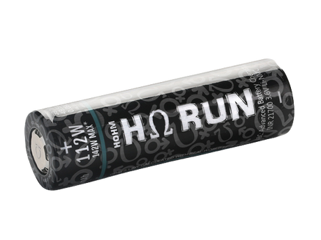 HohmTech Run 21700 3023mAh max. *49,5A Lithium-Ionen-Akku NMC, 3,6V - 3,7V