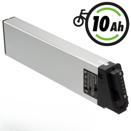 Maratron E-Bike Akku InFrame-Akku 36V / 10,Ah für Llobe City 2 - Vollintegriert (InFrame, InTube)