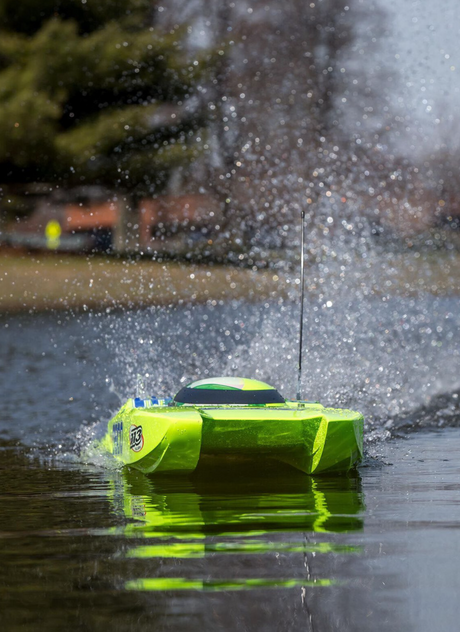 RC Boot
